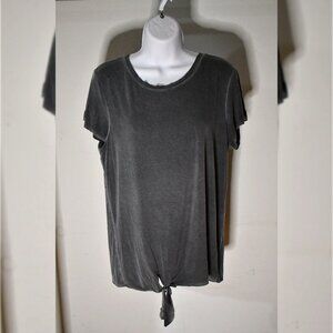 Women's Soft Grey Shirt